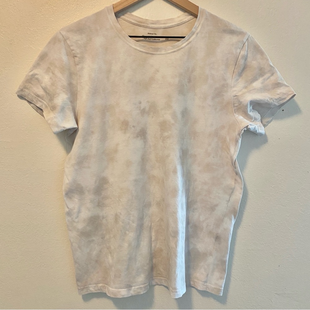 Tie-Dye Relaxed Tee